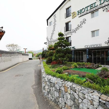 Suwon Dono1796 Hotel Exterior photo