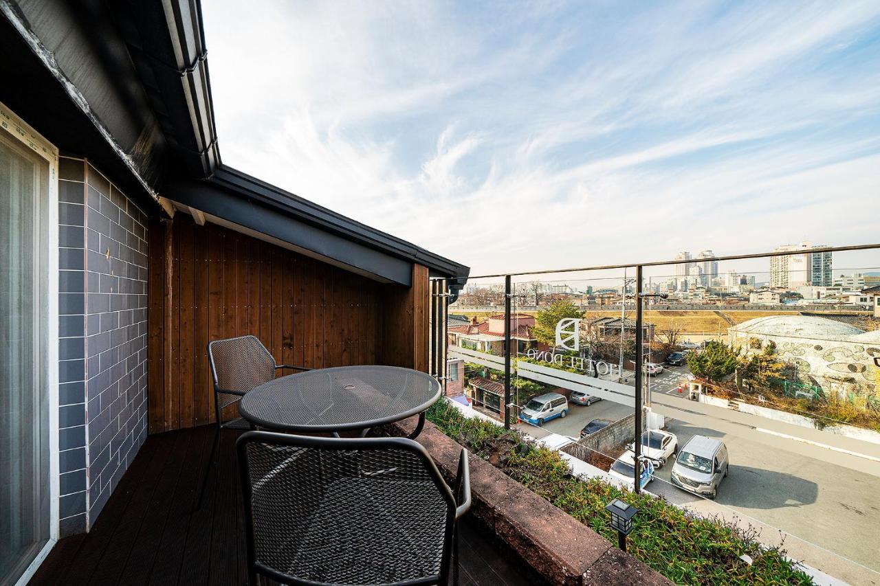 Suwon Dono1796 Hotel Exterior photo