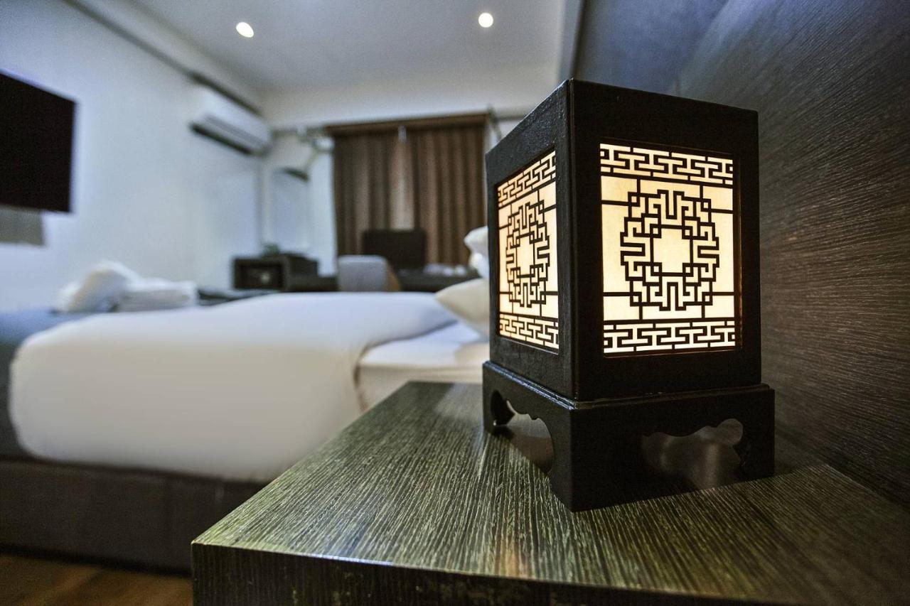Suwon Dono1796 Hotel Exterior photo