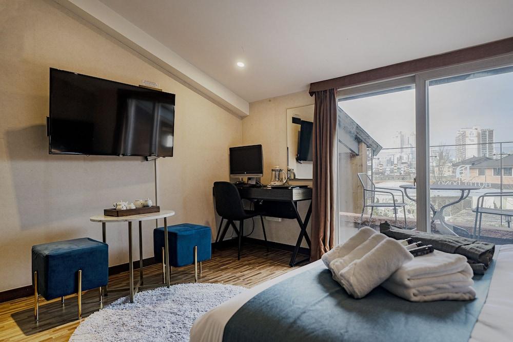 Suwon Dono1796 Hotel Exterior photo