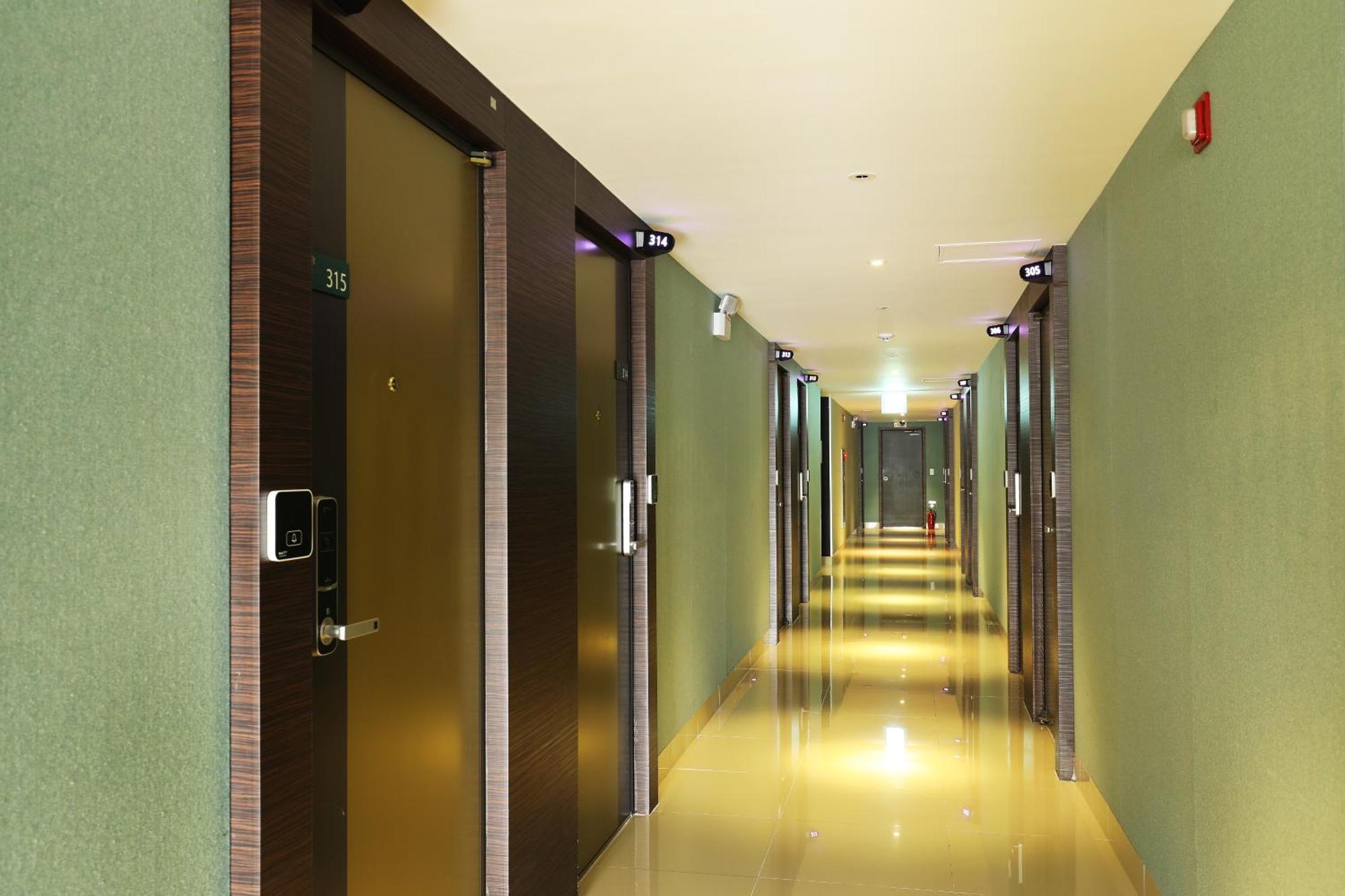 Suwon Dono1796 Hotel Exterior photo