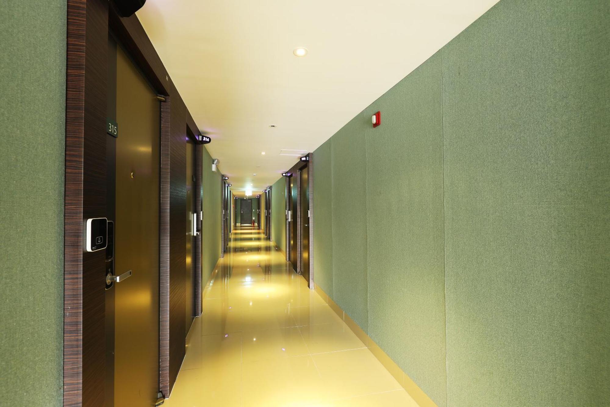 Suwon Dono1796 Hotel Exterior photo