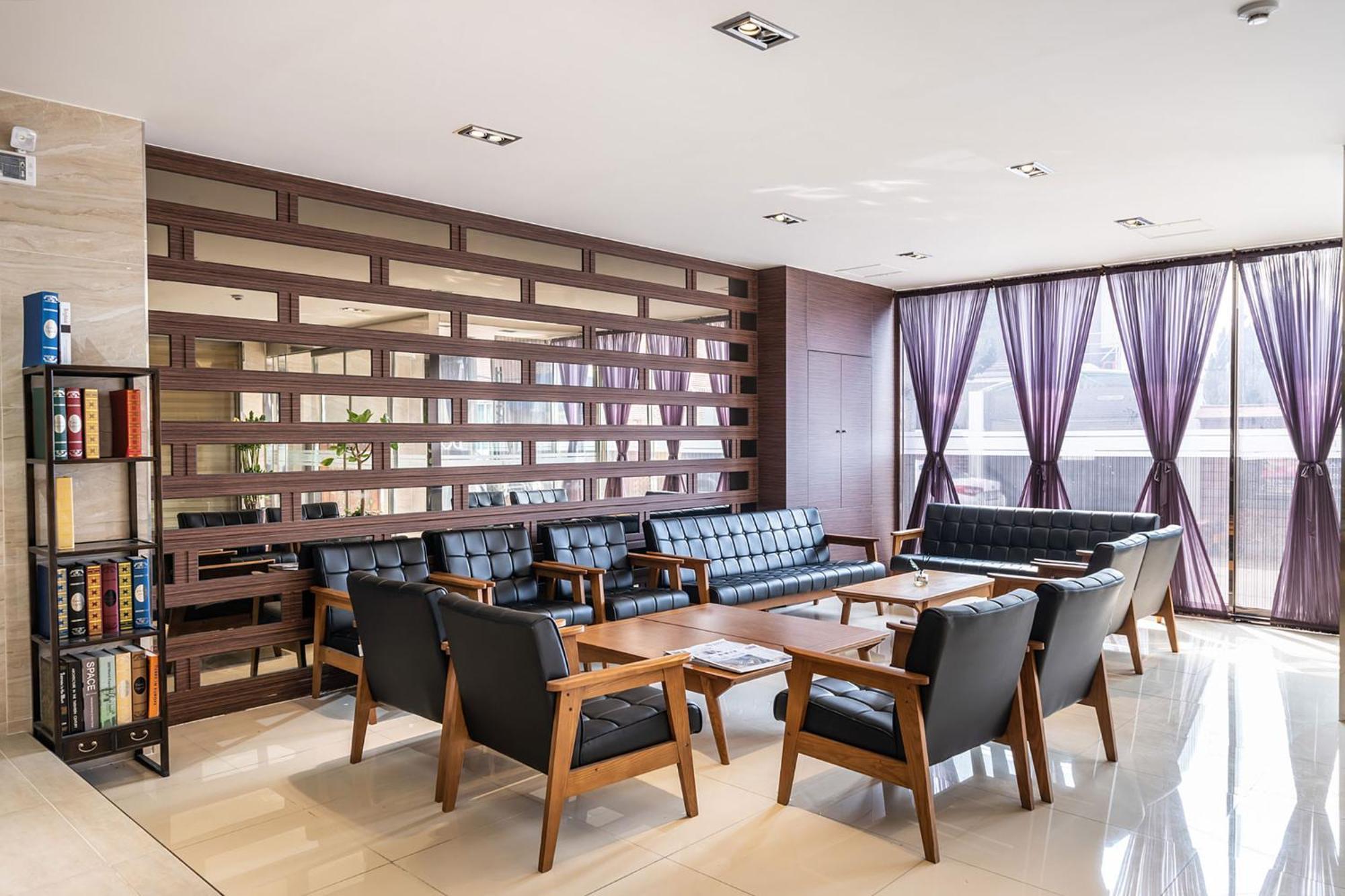 Suwon Dono1796 Hotel Exterior photo