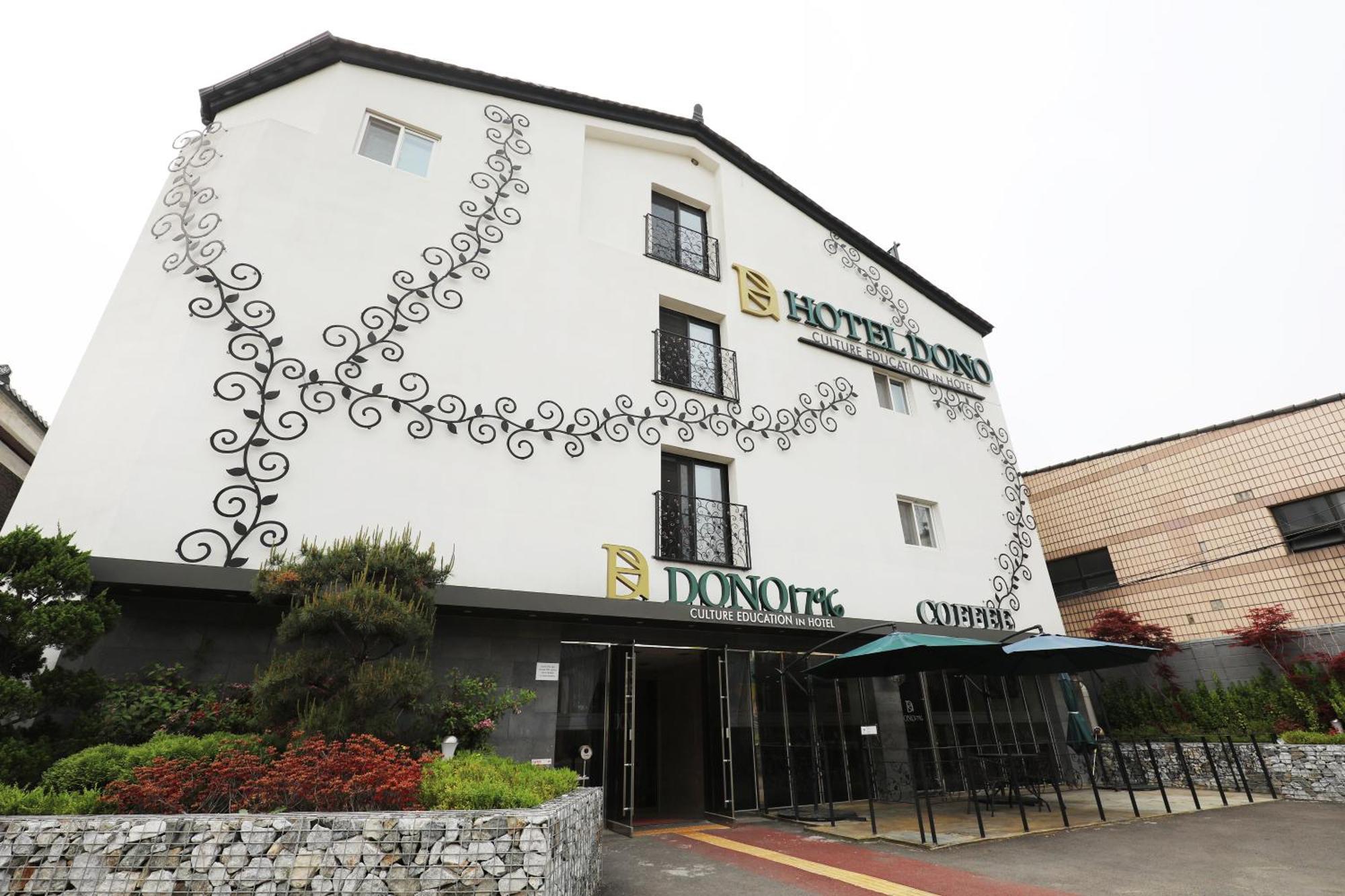 Suwon Dono1796 Hotel Exterior photo