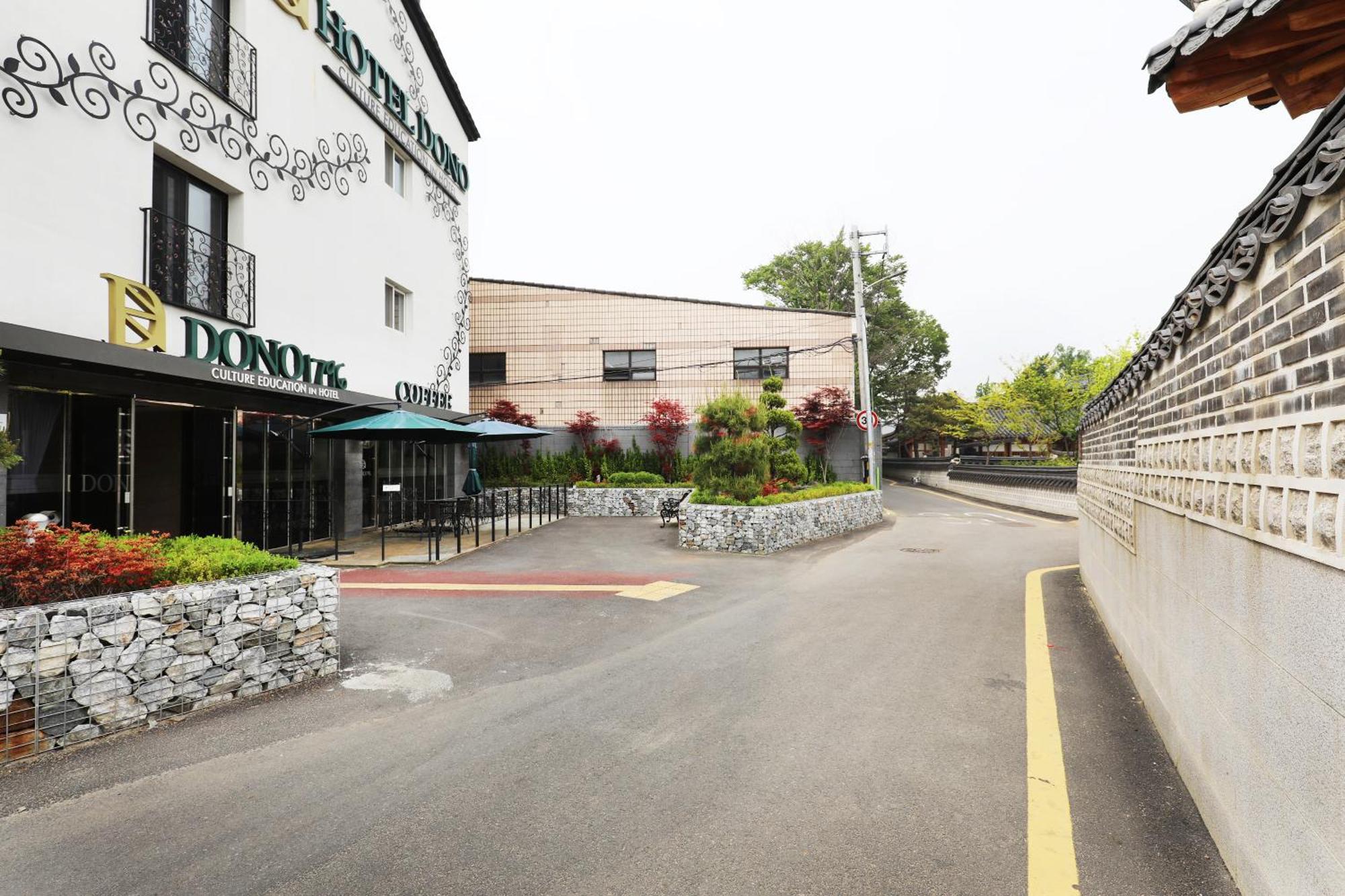 Suwon Dono1796 Hotel Exterior photo