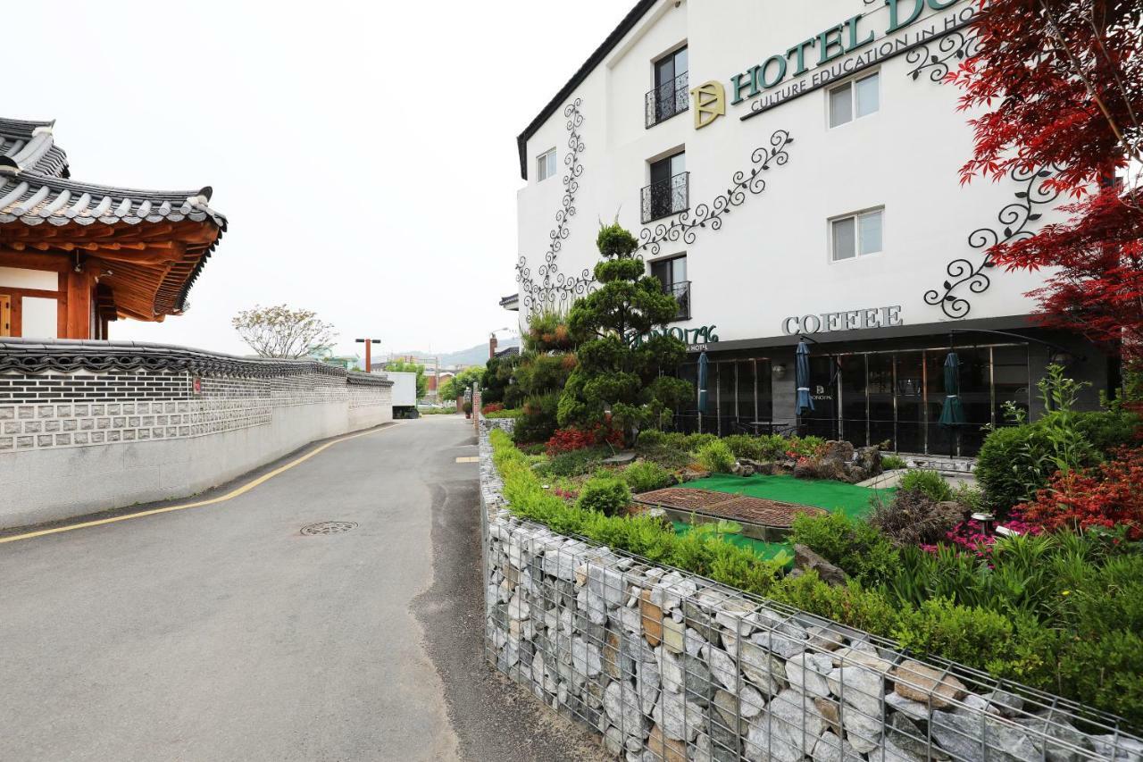 Suwon Dono1796 Hotel Exterior photo