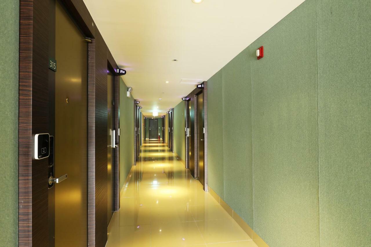 Suwon Dono1796 Hotel Exterior photo